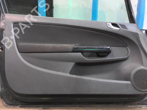 Left front door OPEL CORSA D (S07) 1.3 CDTI (L08, L68) | BP20350625C2 
