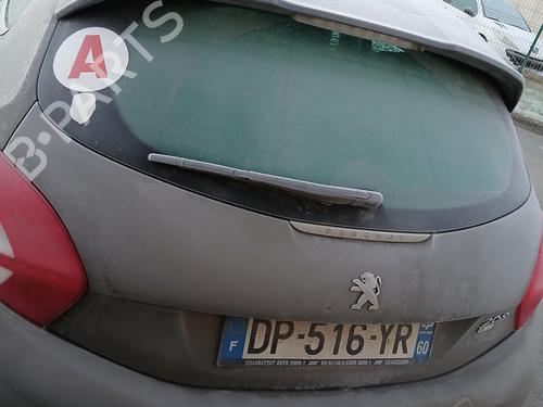 Left front window switch PEUGEOT 208 I (CA_, CC_) 1.6 HDi | BP33030231I27  - Image 6