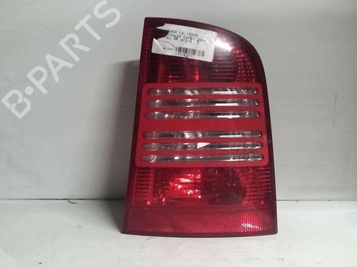 Used Right taillight SKODA OCTAVIA I Combi (1U5) 1.9 TDI (90 hp) 20370704