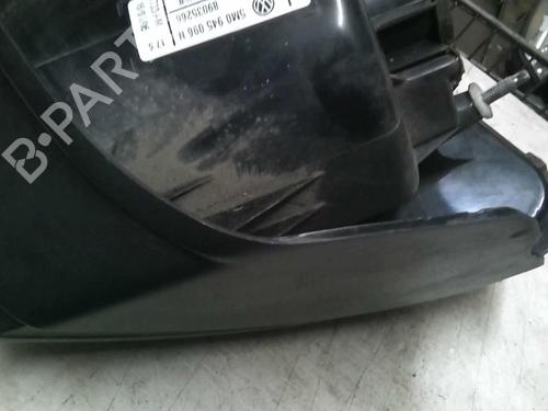 Right taillight VW GOLF PLUS V (5M1, 521) 1.9 TDI | BP22004317C35 