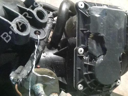 Used Engine Engine MAZDA 2 (DE_, DH_) 1.3 (DE3FS) (75 hp) 20353261 20353261