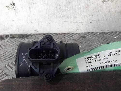 Used Mass air flow sensor Mass air flow sensor PORSCHE CAYENNE (9PA) S 4.5 (340 hp) 21817514 21817514