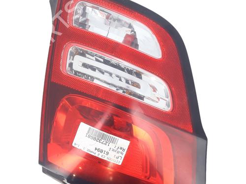Left taillight CITROËN C3 II (SC_) 1.6 HDi | BP36511985C34 - Image 6