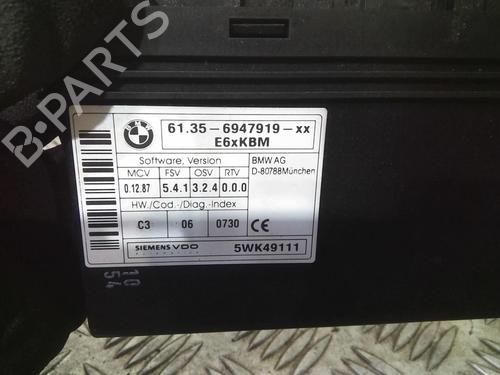 Used Electronic module Electronic module BMW 5 (E60) 530 d (218 hp) 20357936 20357936