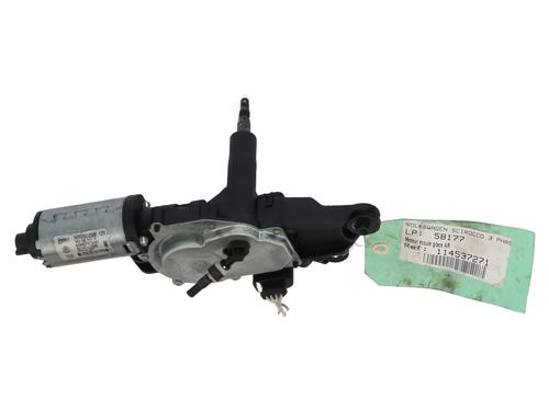 Used Rear wiper motor VW SCIROCCO III (137, 138) 2.0 TDI (170 hp) 30116313