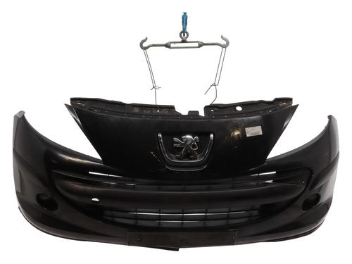 Used Front bumper PEUGEOT 207 (WA_, WC_) 1.6 HDi (90 hp) 30116370