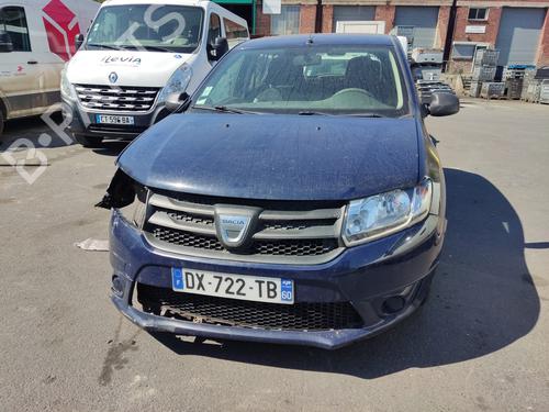 Sikkerhedssele-spænde DACIA SANDERO II 1.2 | BP27166538I32 - Image 18