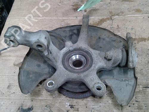 Left front steering knuckle MERCEDES-BENZ A-CLASS (W169) A 160 CDI (169.006, 169.306) | BP30901848M25 - Image 2