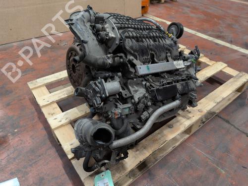 Engine RENAULT TWINGO III (BCM_, BCA_) 0.9 TCe 95 | BP35902087M1  - Image 5