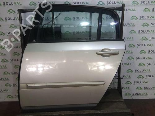 Left rear door RENAULT VEL SATIS (BJ0_) 2.0 16V Turbo (BJ0K) | BP22004602C4 