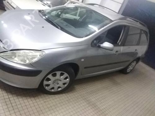 Instrument cluster PEUGEOT 307 Break (3E) 1.6 HDi | BP20352270C47 