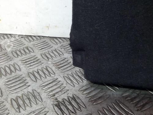 Rear parcel shelf RENAULT MEGANE III Hatchback (BZ0/1_, B3_) 1.5 dCi (BZ09, BZ0D, BZ1W, BZ29, BZ14) | BP20352466C85 