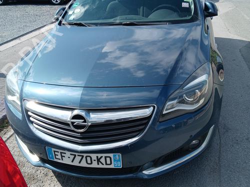 Used Parts OPEL INSIGNIA B Sports Tourer (Z18) 1.6 CDTi (35) (136 hp) 4395657