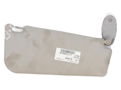 Venstre solskærm FIAT PUNTO (199_) 1.3 D Multijet (75 hp) 30976509