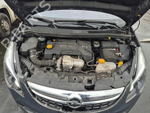 Left front seat OPEL CORSA D (S07)  | BP34172960C15  - Image 18