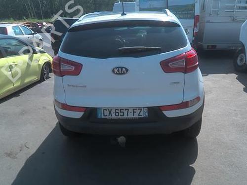 Left tailgate light KIA SPORTAGE III (SL) 1.7 CRDi | BP24147224C79 - Image 10