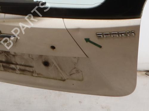 Tailgate CHEVROLET SPARK (M300) 1.0 | BP31166613C6