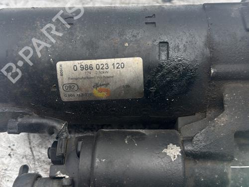Used Starter Starter PEUGEOT BOXER Van 3.0 HDi 160 (156 hp) 33708868 33708868