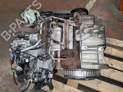 Used Engine Engine 39114083 39114083