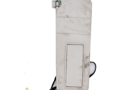 Used Left sun visor PEUGEOT 807 (EB_) 2.0 HDi (120 hp) 24322020