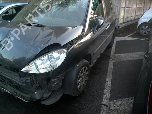 Rear bumper PEUGEOT 807 (EB_) 2.2 HDi | BP21999043C8