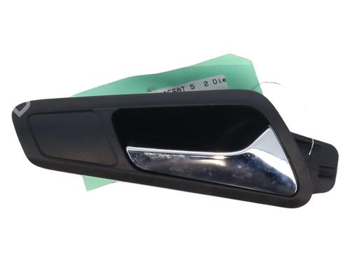 Maneta interior delantera derecha VW PASSAT B6 (3C2) 2.0 TDI 16V (140 hp) 31087464