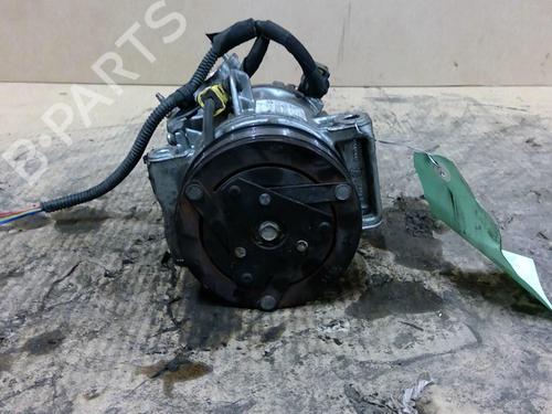 AC compressor PEUGEOT 3008 II SUV (MC_, MR_, MJ_, M4_) 1.2 THP/ PureTech 130 (MRHNSM, MRHNSU, MRHNSJ, MRHNYW,... | BP29082630M34