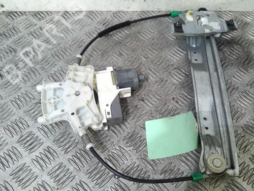 Rear left window mechanism PEUGEOT 407 (6D_) 2.0 HDi 135 (6DRHRH, 6DRHRE, 6DRHRG, 6DRHRJ) | BP20357600C24 