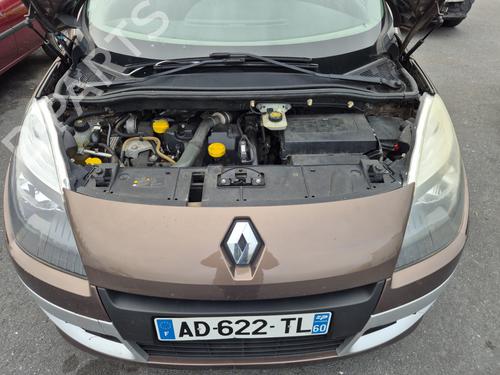 Seat buckle RENAULT SCÉNIC III (JZ0/1_) 1.5 dCi | BP31087503I32 