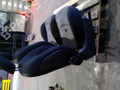Seats set PEUGEOT 206 CC (2D) 1.6 HDi 110 | BP25977948C78 