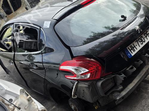 Front right panel PEUGEOT 208 I (CA_, CC_) 1.4 HDi | BP36591916C59  - Image 5
