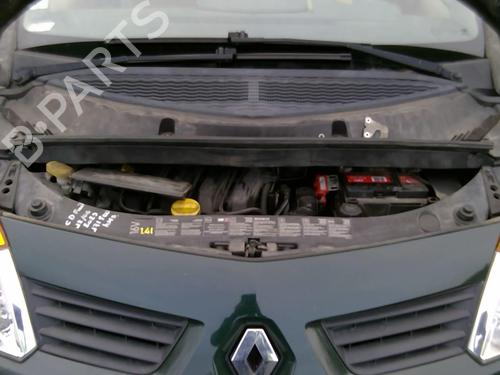 Front left seatbelt RENAULT MODUS / GRAND MODUS (F/JP0_) 1.4 (JP01, JP0J) | BP30763678I26  - Image 20