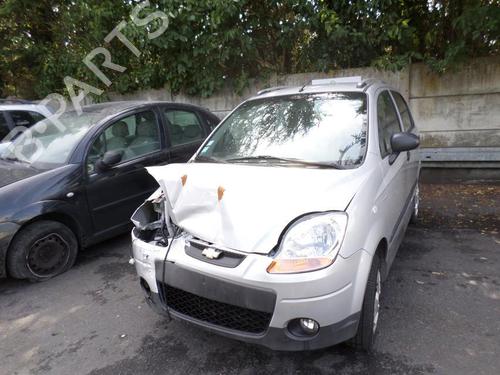 Starter CHEVROLET MATIZ (M200, M250) 0.8 | BP20369225M8 