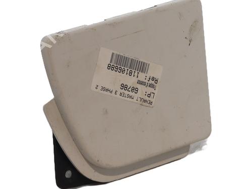 Tanklåg RENAULT MASTER III Van (FV) 2.3 dCi 145 FWD (FV0E, FV0F, FV0H, FV02, FV0M, FV0S,... (146 hp) 31655180