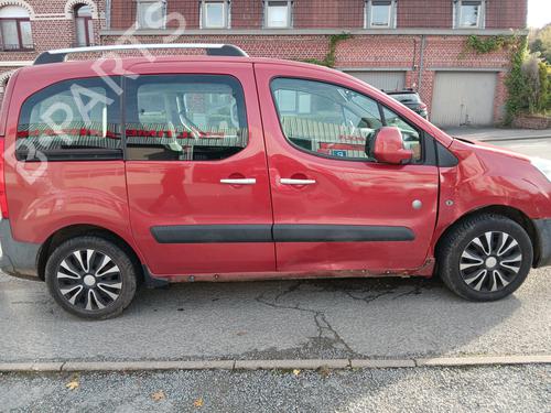 Sikkerhedssele-spænde PEUGEOT PARTNER Tepee 1.6 HDi 16V | BP30715627I32 - Image 12
