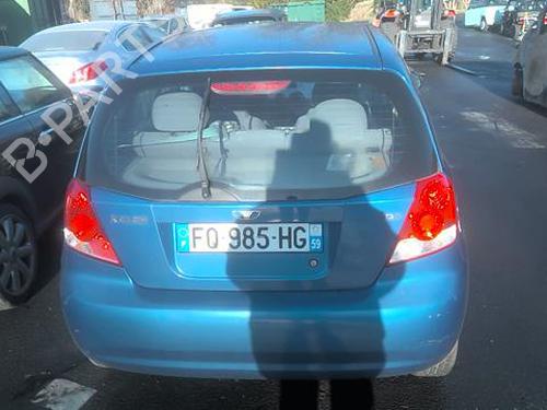 Dør højre bagtil DAEWOO KALOS (KLAS) 1.4 | BP23846639C5 - Image 8