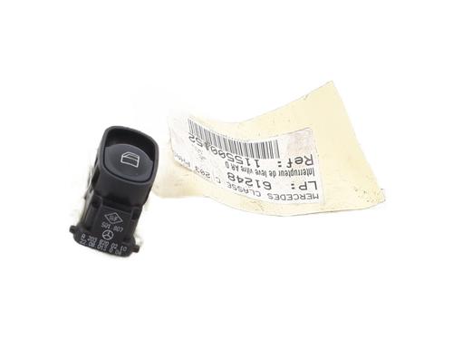 Høyre bak elrute bryter MERCEDES-BENZ C-CLASS (W203) C 220 CDI (203.006) (136 hp) 30690418