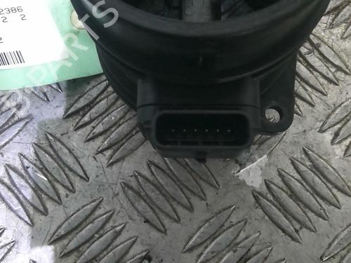 Used Mass air flow sensor Mass air flow sensor RENAULT LAGUNA III (BT0/1) 2.0 dCi (BT07, BT0J, BT14, BT1A, BT1S) (131 hp) 20356904 20356904