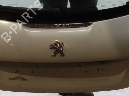 Tailgate PEUGEOT 208 I (CA_, CC_) 1.2 VTI 82 | BP29197167C6 