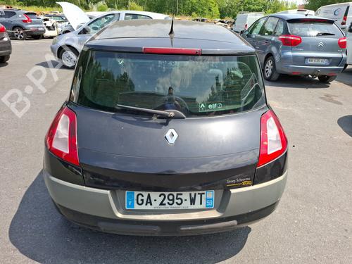 Left front window switch RENAULT MEGANE II (BM0/1_, CM0/1_) 1.5 dCi (BM02, BM13, BM2A, CM02, CM13) | BP26720972I27 