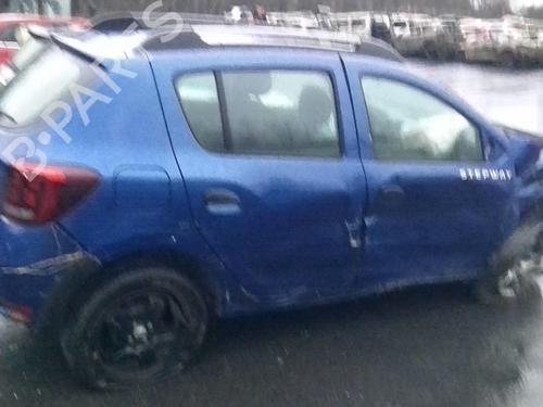 Gearbox DACIA SANDERO II 1.5 Blue dCi 95 (B8JL) | BP20352412M3 