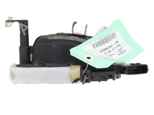 Front left lock NISSAN JUKE (F15) 1.5 dCi | BP20360631C98 