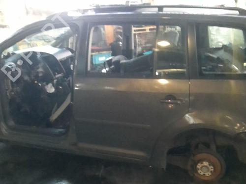 Instrument cluster VW TOURAN (1T1, 1T2) 1.9 TDI | BP21786396C47 