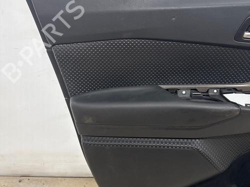 Front left panel TOYOTA C-HR (_X1_) 1.8 Hybrid (ZYX10_, ZYX11_, ZYX10R, ZYX11R) | BP39519212C58 - Image 2