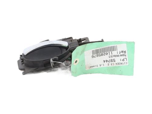 Front right interior door handle CITROËN C3 I (FC_, FN_) 1.6 16V HDi | BP28104327I14 
