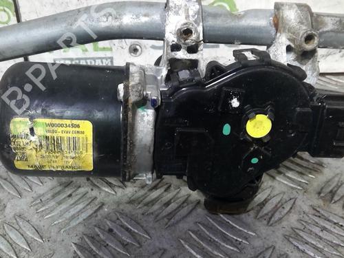 Used Front wiper motor DACIA SANDERO II 1.5 dCi (90 hp) 22004111
