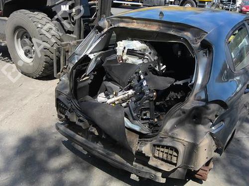 Front left panel PEUGEOT 208 I (CA_, CC_) 1.6 HDi | BP37601502C58 - Image 19