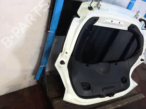 Used Tailgate PEUGEOT 208 I (CA_, CC_) 1.0 VTi (68 hp) 20356753