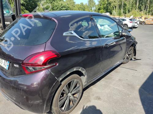 Front left panel PEUGEOT 208 I (CA_, CC_) 1.6 HDi | BP30056836C58 - Image 11