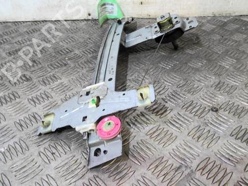 Used Rear left window mechanism Rear left window mechanism 20367934 20367934